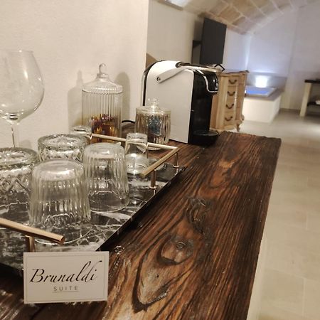 Brunaldi Suite Monopoli Rum bild