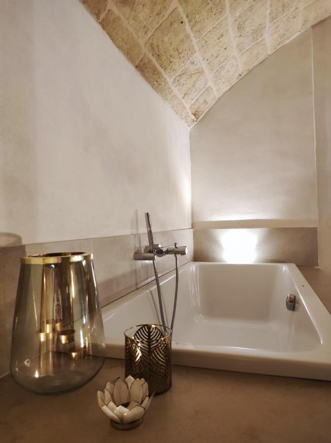 Brunaldi Suite Monopoli Exteriör bild