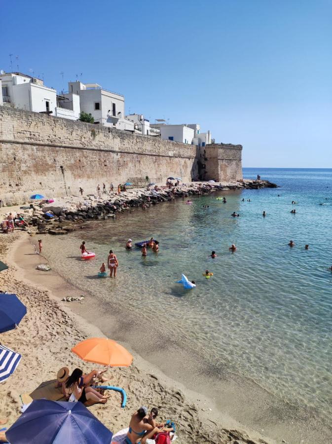 Brunaldi Suite Monopoli Exteriör bild
