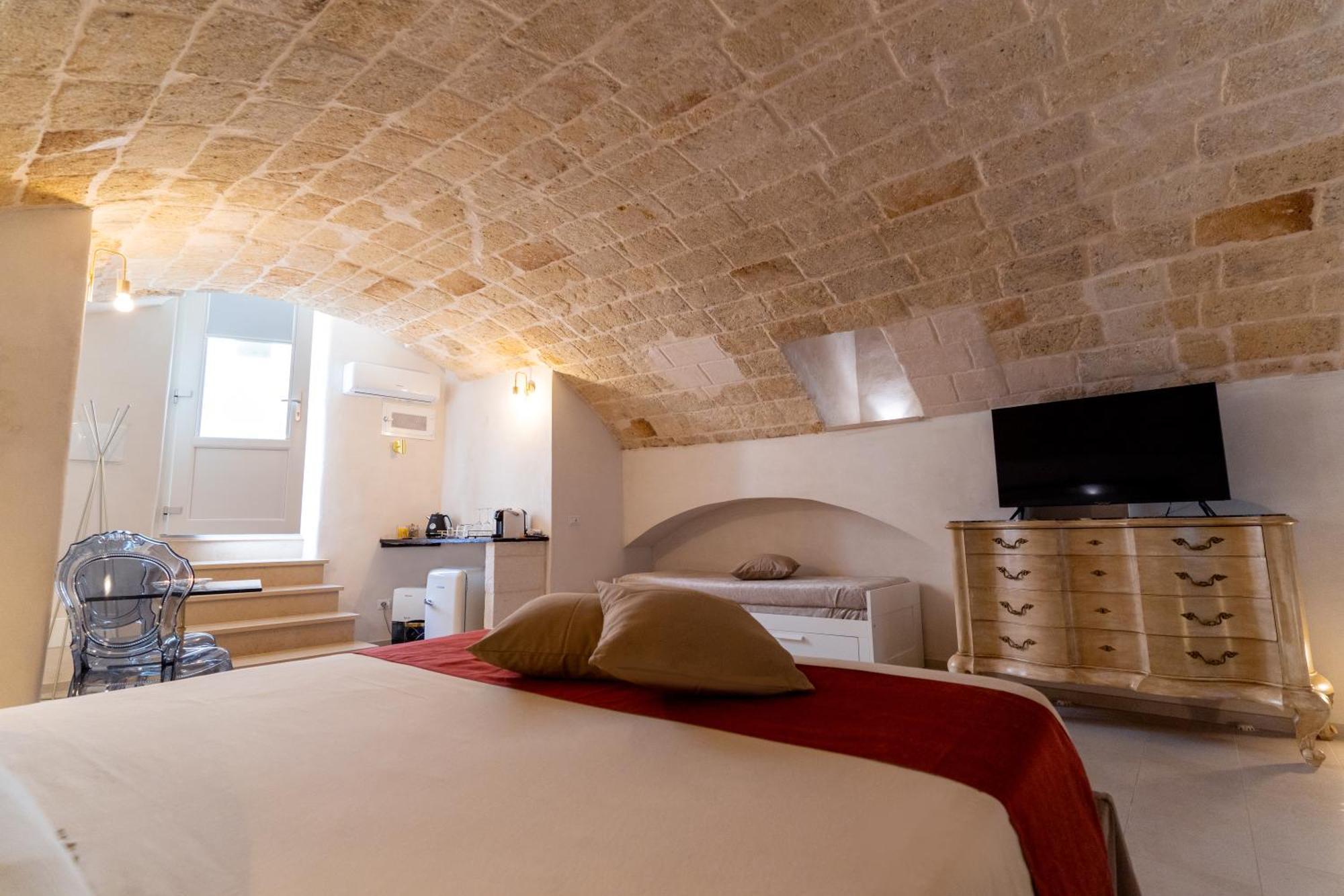 Brunaldi Suite Monopoli Exteriör bild