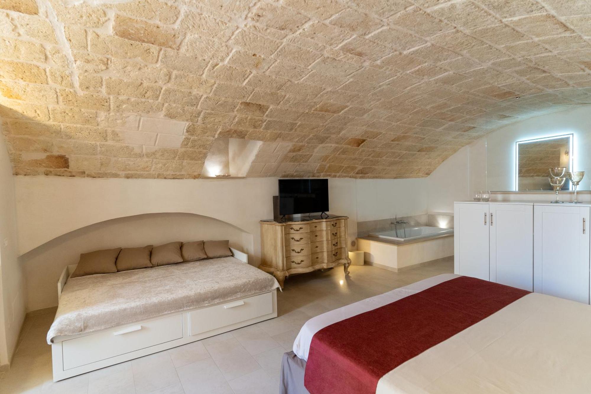 Brunaldi Suite Monopoli Exteriör bild