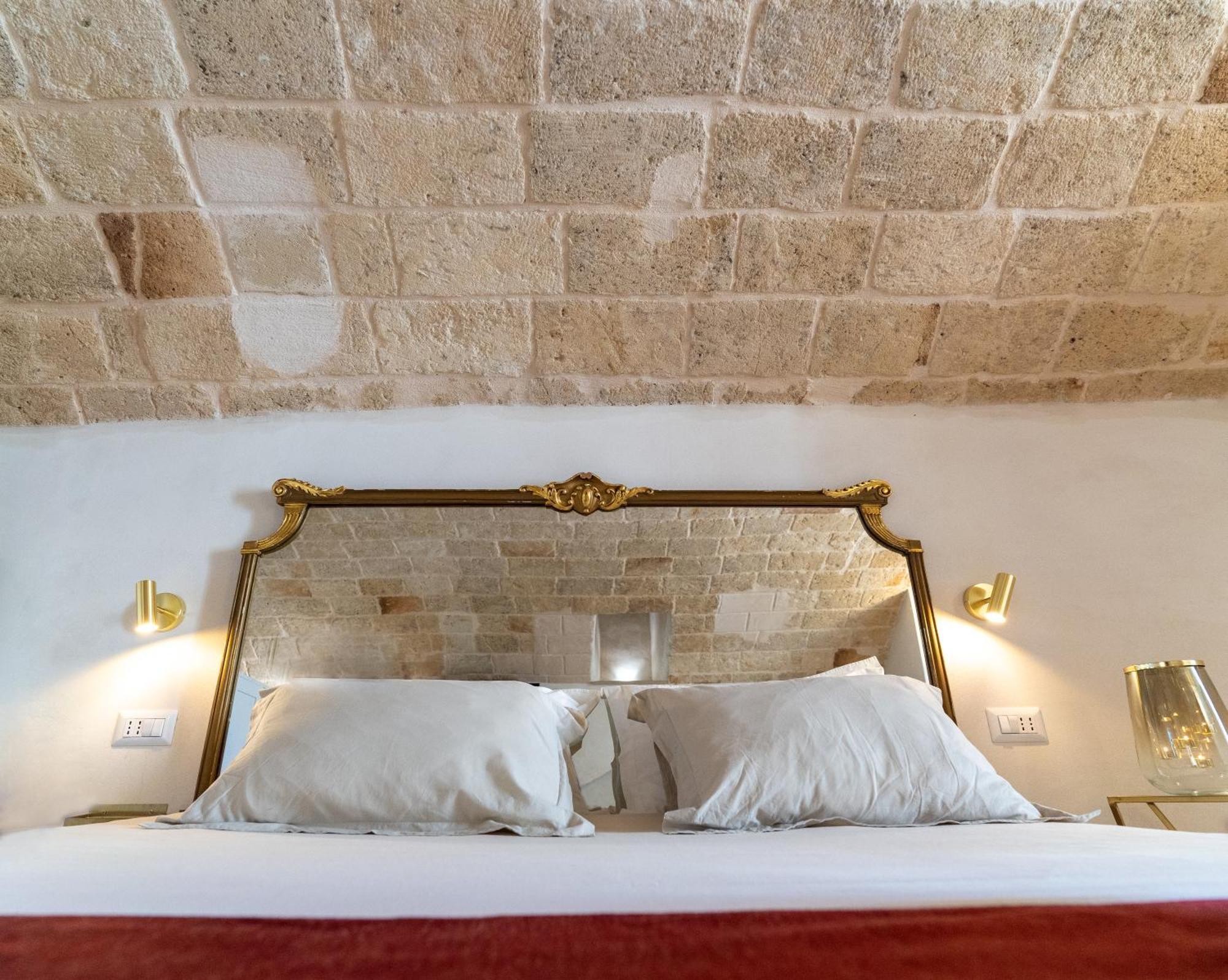 Brunaldi Suite Monopoli Exteriör bild