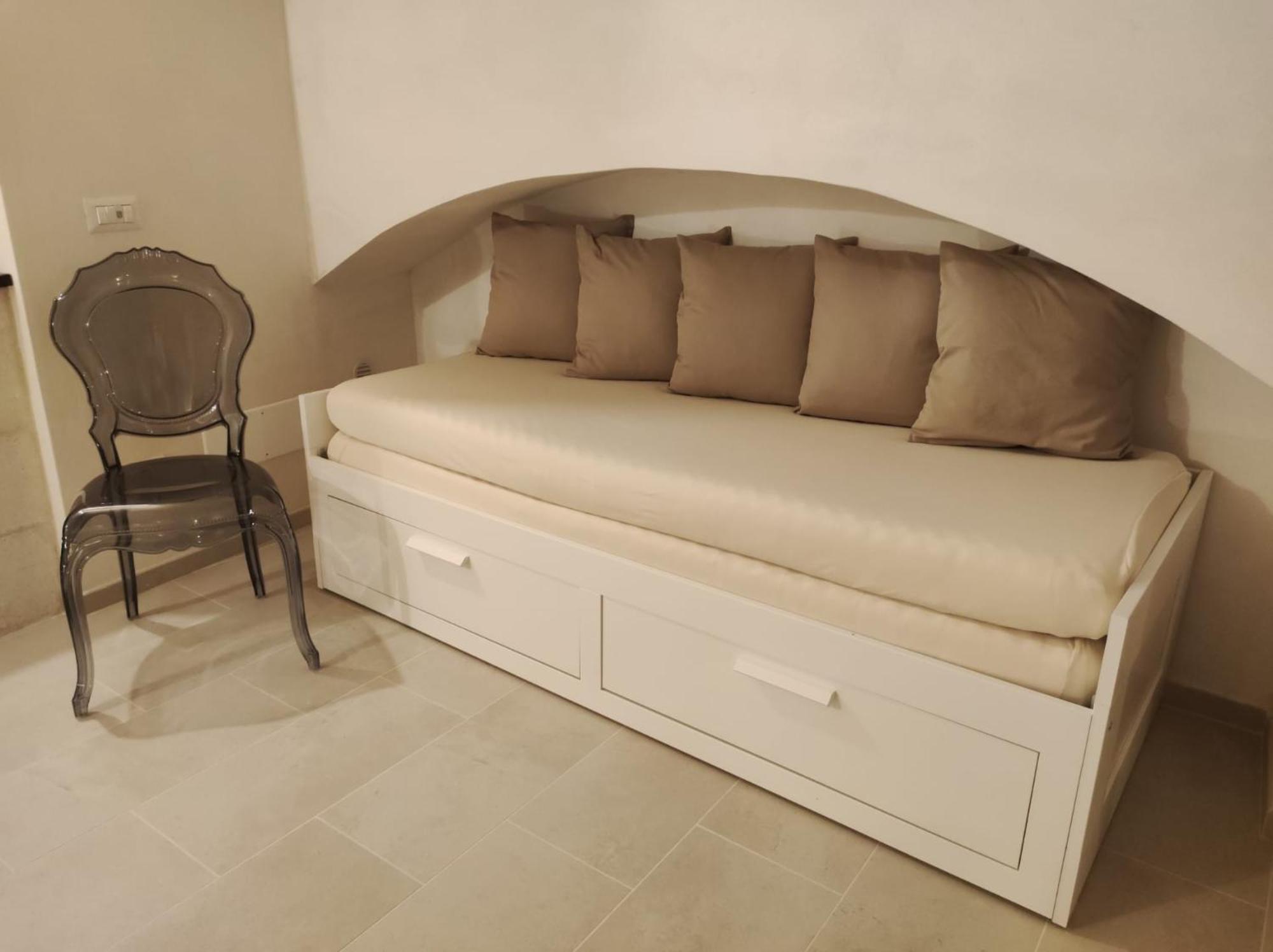 Brunaldi Suite Monopoli Rum bild